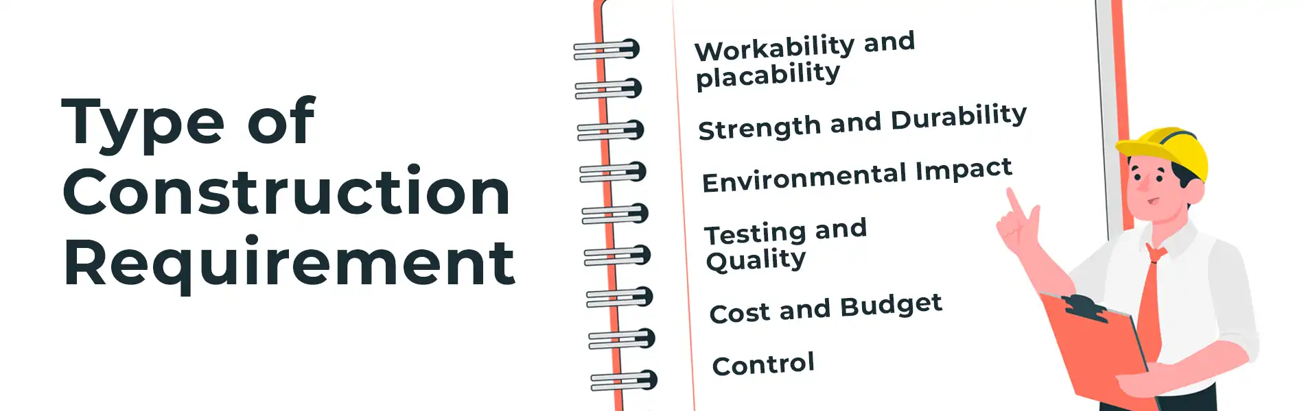 Types of Construction Requirement